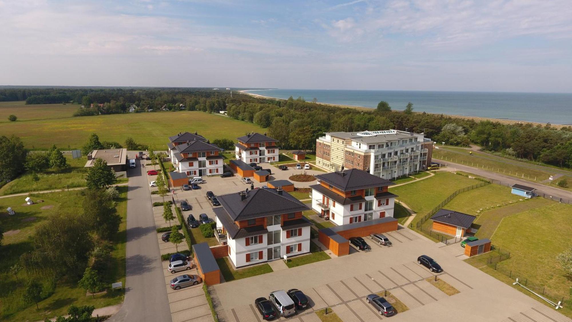 Апартаменты Dorothee V6W5 Дирхаген Экстерьер фото